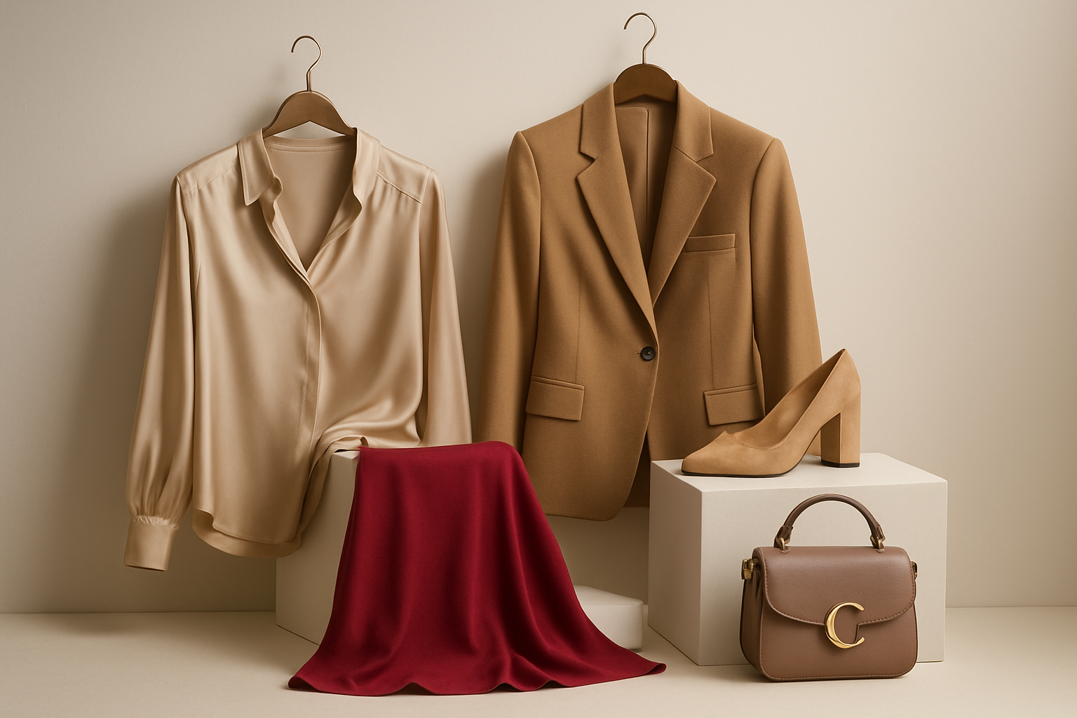 new fashion image for a clothing brand website